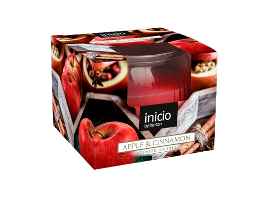 inicio Doftljus i ask Apple&Cinnamon 20 h