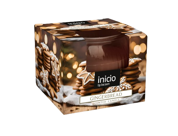 inicio Doftljus i ask Gingerbread 20 h