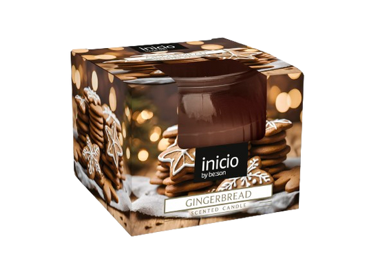 inicio Doftljus i ask Gingerbread 20 h