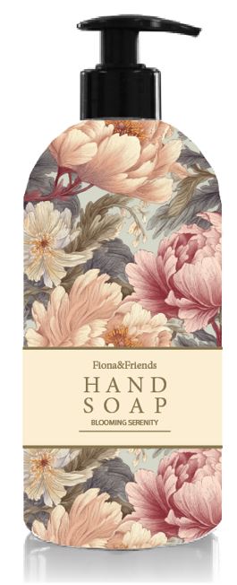 Handtvål Blooming Serenity