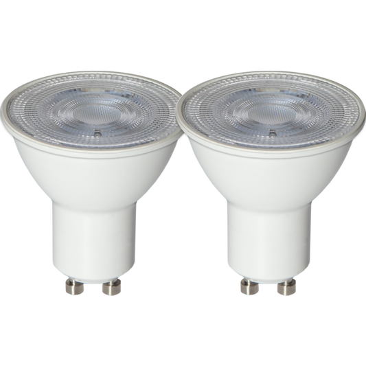 LED-LAMPA GU10 2-P SPOTLIGHT BASIC 150lm