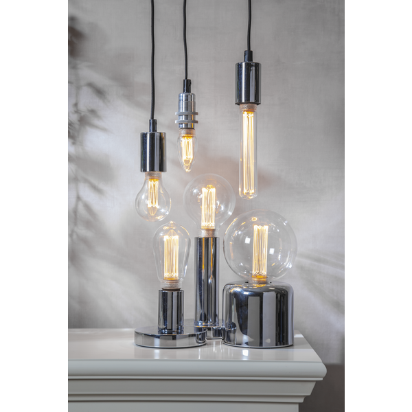 LED-lampa E27 G95 New Generation Classic