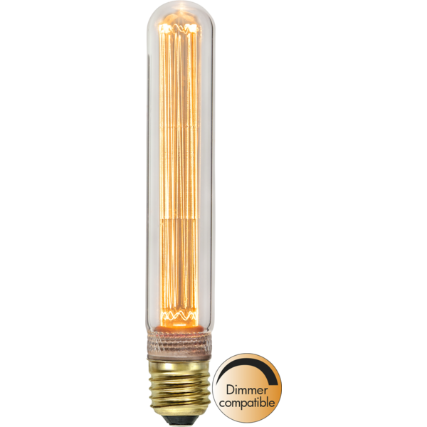 LED-lampa E27 T30 New Generation Classic