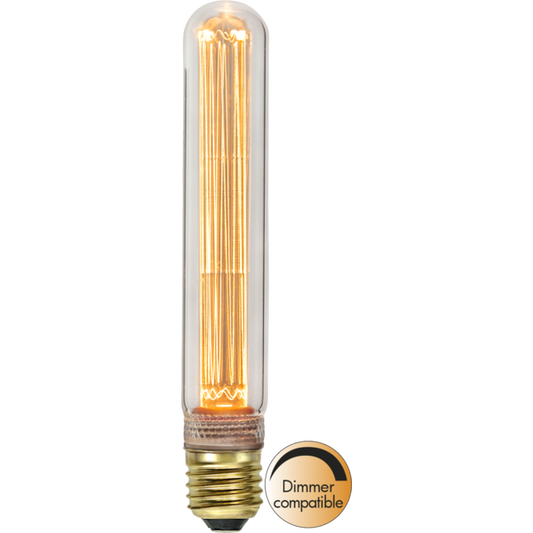 LED-lampa E27 T30 New Generation Classic