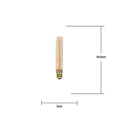 LED-lampa E27 T30 New Generation Classic