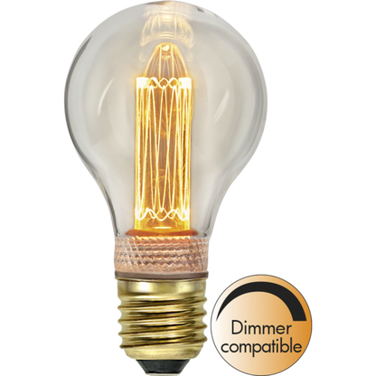 LED-lampa E27 A60 New Generation Classic