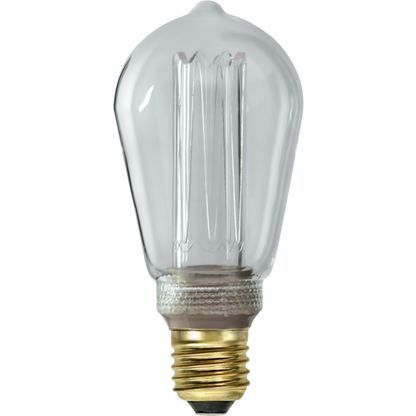 LED-lampa E27 ST64 New Generation Classic