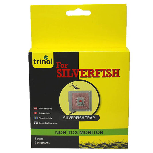 Silverfiskfälla