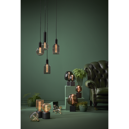 LED-lampa E27 Decoled New Generation Classic
