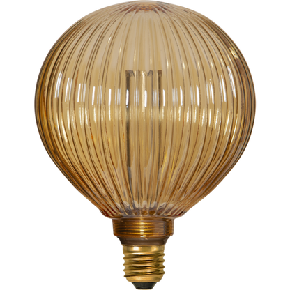 LED-lampa E27 G125 Decoled New Generation Classic