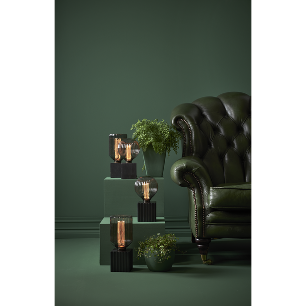 LED-lampa E27 G125 Decoled New Generation Classic