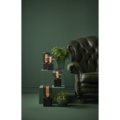 LED-lampa E27 G125 Decoled New Generation Classic