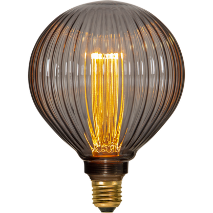 LED-lampa E27 G125 Decoled New Generation Classic