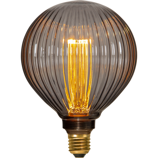 LED-lampa E27 G125 Decoled New Generation Classic