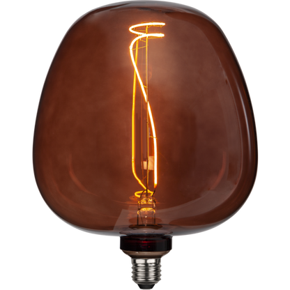 LED-lampa E27 Decoled