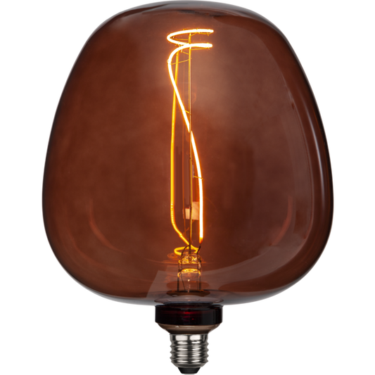 LED-lampa E27 Decoled