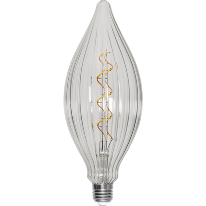 LED-lampa E27 Decoled Line