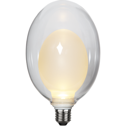 Led-Lampa E27 Space 3-step