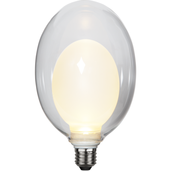 Led-Lampa E27 Space 3-step