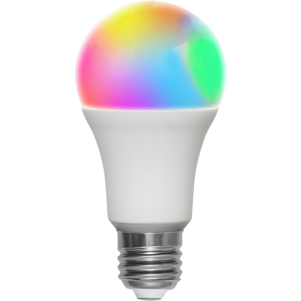 LED-lampa E27 A60 Smart Bulb