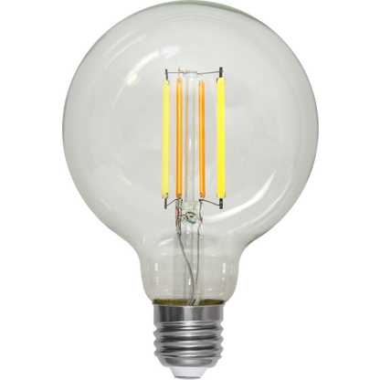 LED-lampa E27 G95 Smart Bulb