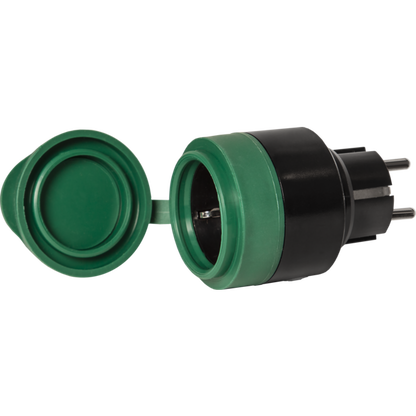 Smart Plug eluttag utomhus