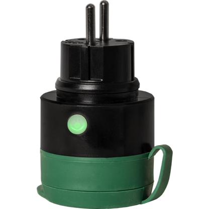 Smart Plug eluttag utomhus