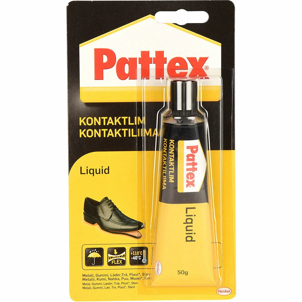 Textillim, Pattex