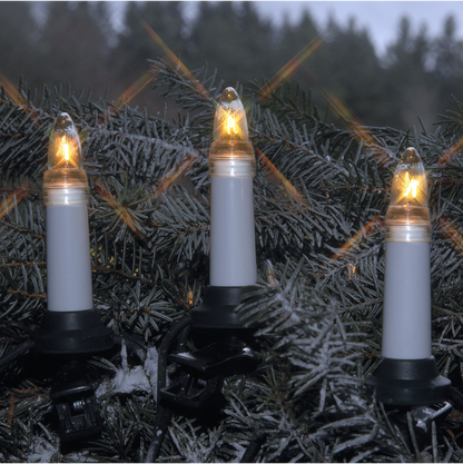 Julgransbelysning erik 16 lights