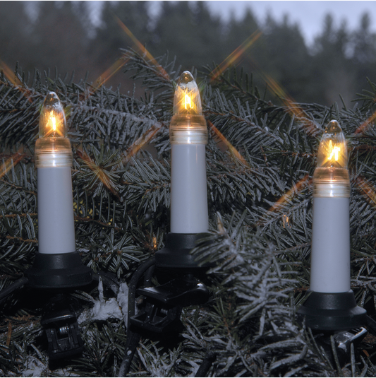 Julgransbelysning erik 16 lights