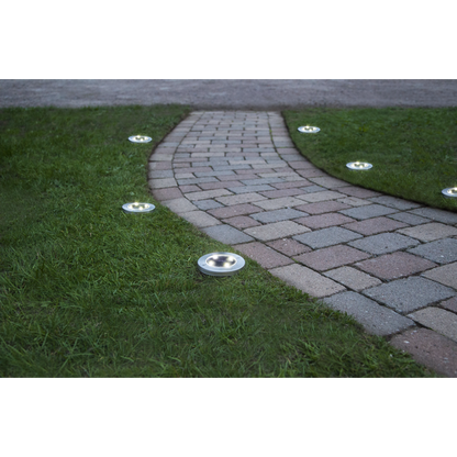 Solcellsljus 3-pack Lawnlight