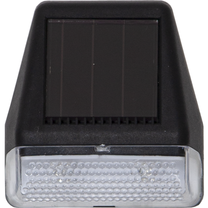 Solcellsvägglykta 3-pack Wally Mini