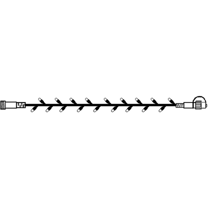 Ljusslinga extra system decor
