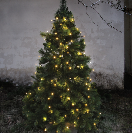 Julgransslinga serie led