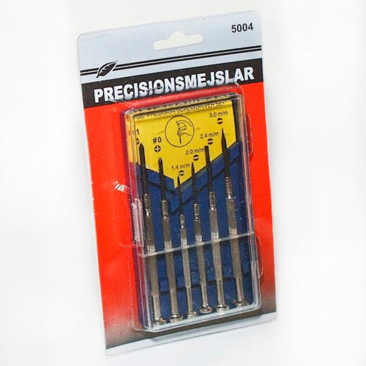 Precisionsmejslar