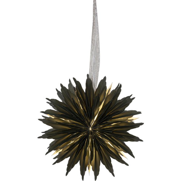 Pappersstjärna dis 40 cm