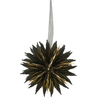Pappersstjärna dis 40 cm