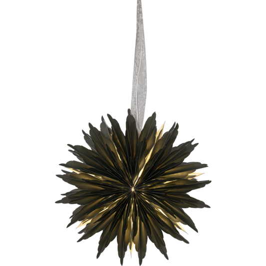 Pappersstjärna dis 40 cm