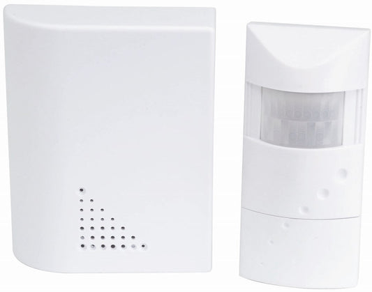 Dörrklocka Sense med trådlös rörelsevakt