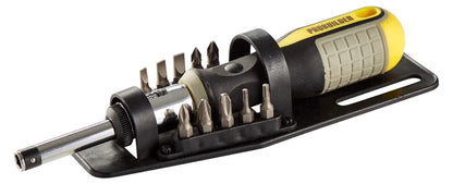 Skruvmejsel Bitsset 11-Delar