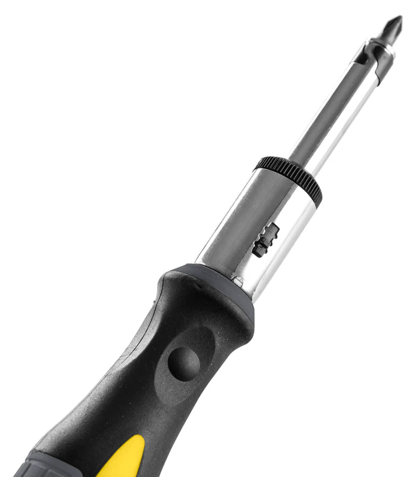 Skruvmejsel Bitsset 11-Delar