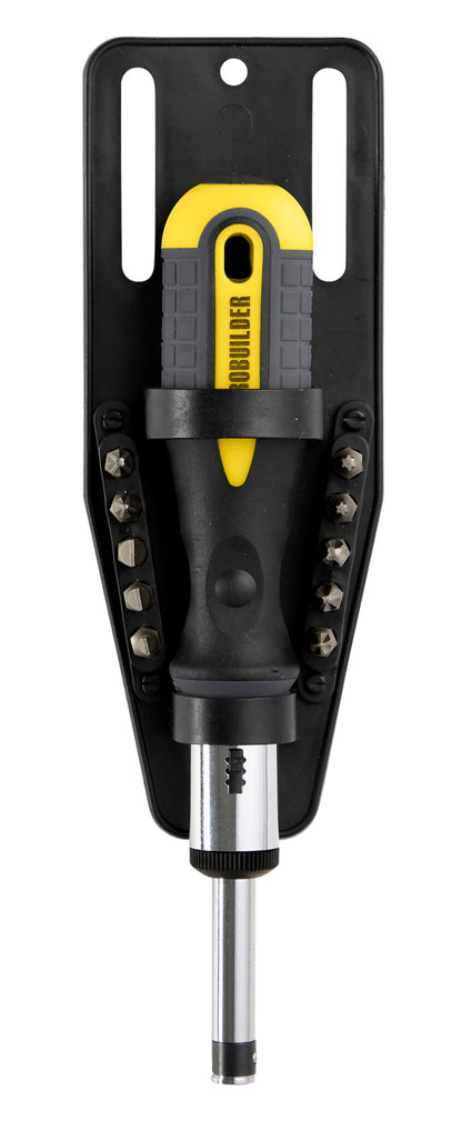 Skruvmejsel Bitsset 11-Delar