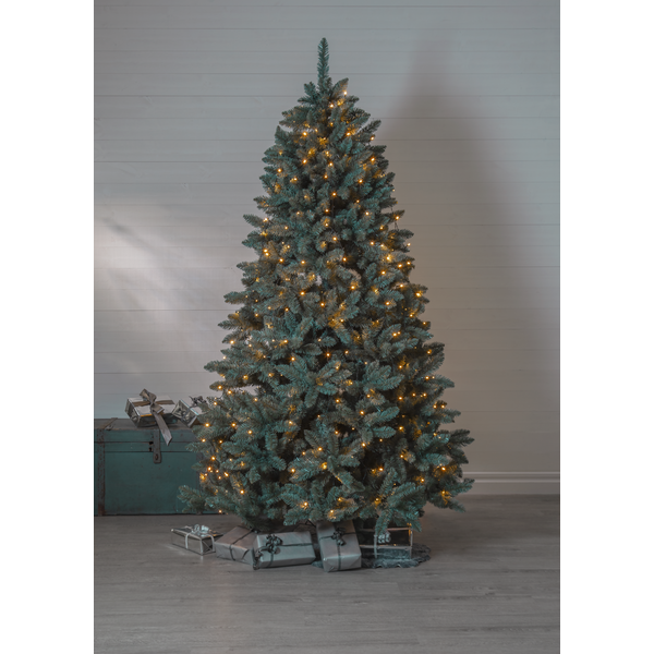 Julgransslinga golden warm white