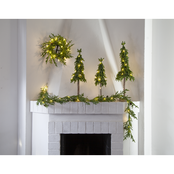 Dekorationsträd Lummer