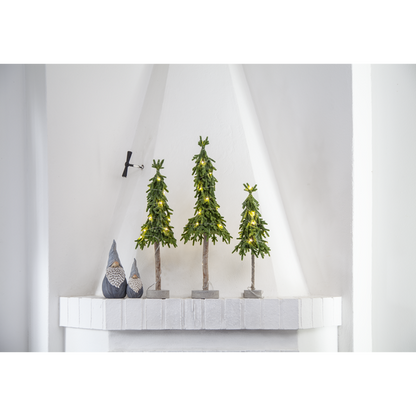 Dekorationsträd Lummer