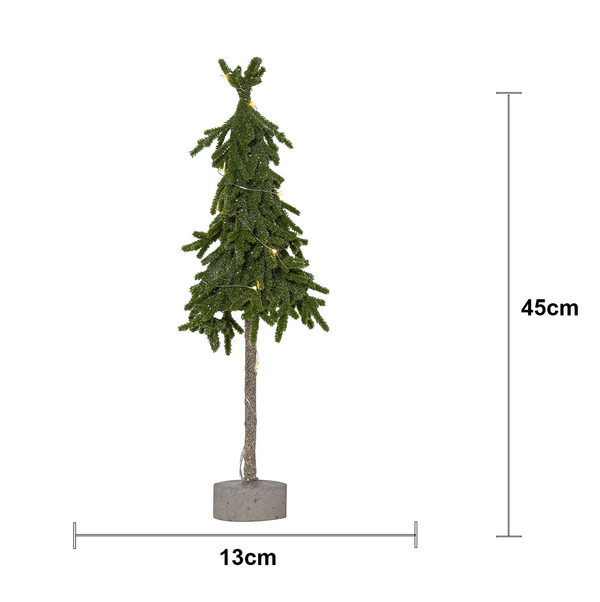 Dekorationsträd Lummer
