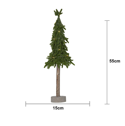 Dekorationsträd Lummer