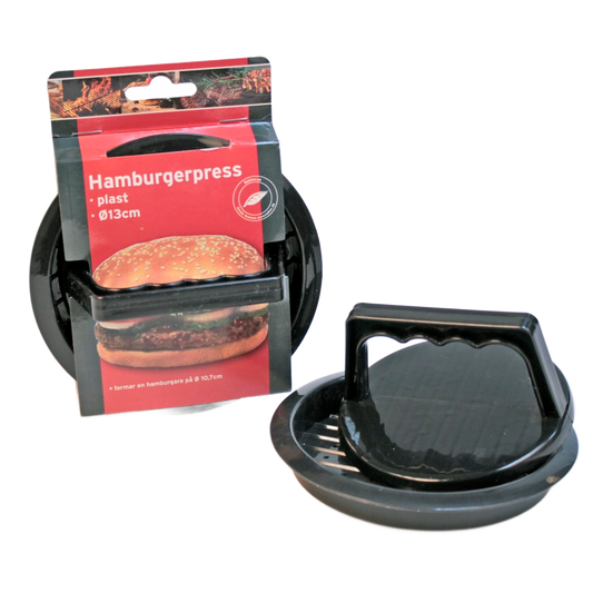 Hamburgerpress