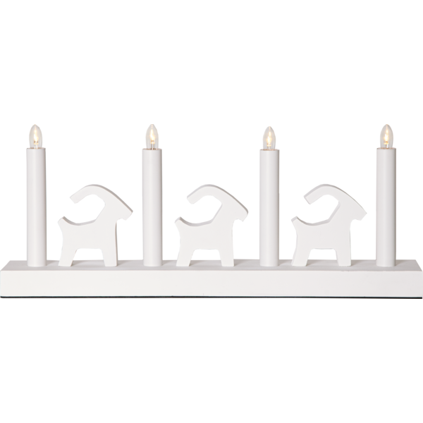Ljusstake bruse