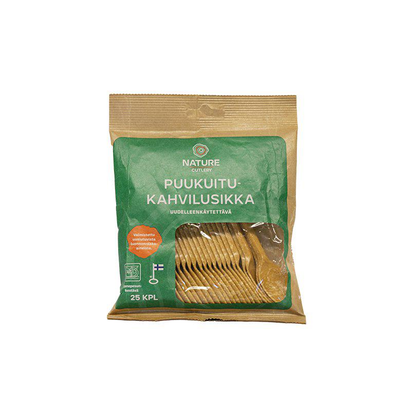 Kaffesked Flergångs